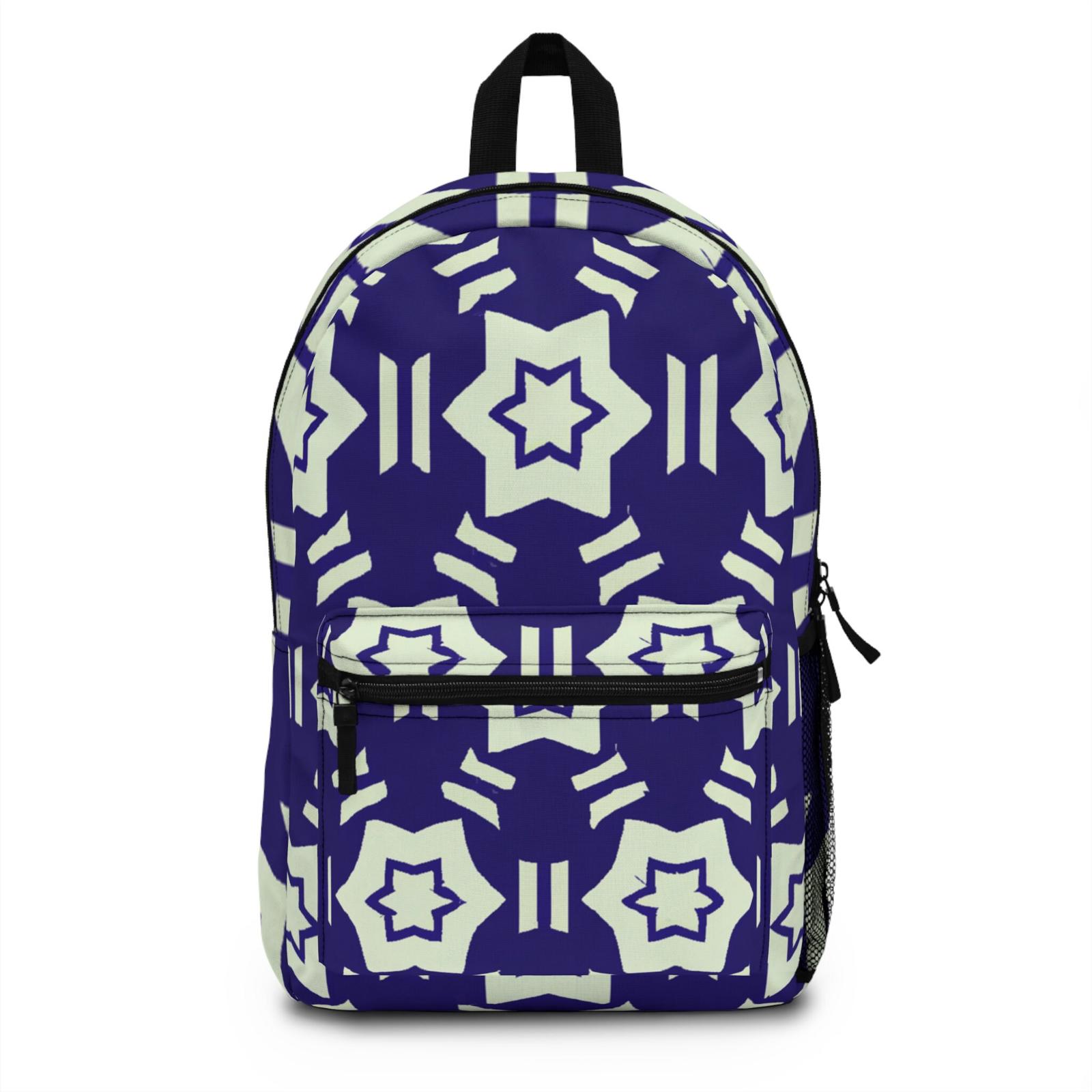 Anne Bonelli - Backpack